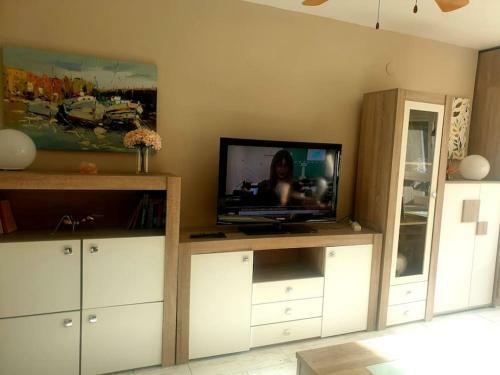 Apartamento Precioso Estudio Con Piscina A 200m Del Mar