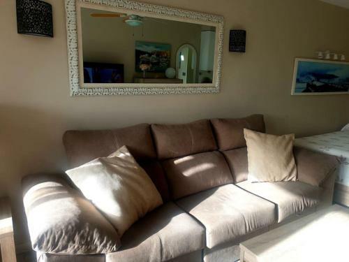 Apartamento Precioso Estudio Con Piscina A 200m Del Mar