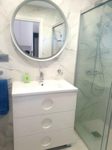 Apartamento Precioso Estudio Con Piscina A 200m Del Mar