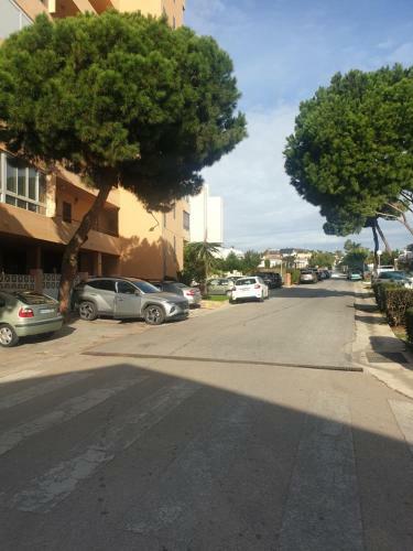 Apartamento Precioso Estudio Con Piscina A 200m Del Mar