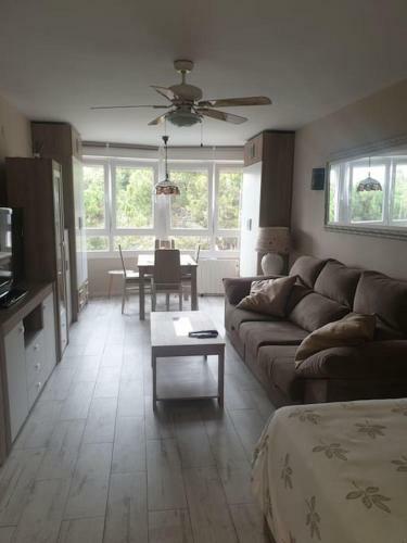 Apartamento Precioso Estudio Con Piscina A 200m Del Mar