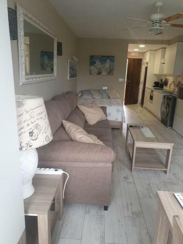 Apartamento Precioso Estudio Con Piscina A 200m Del Mar