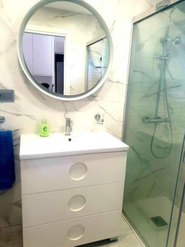 Apartamento Precioso Estudio Con Piscina A 200m Del Mar