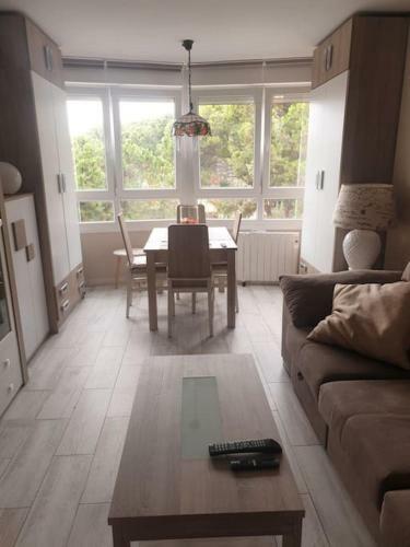 Apartamento Precioso Estudio Con Piscina A 200m Del Mar