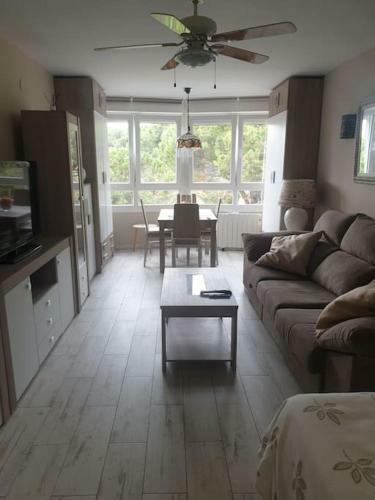 Apartamento Precioso Estudio Con Piscina A 200m Del Mar