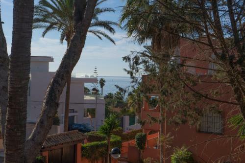 Apartamento 2 Bedroom Front Line Beach Flat In Costabella, Marbella, Marbella