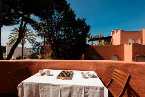 Apartamento 2 Bedroom Front Line Beach Flat In Costabella, Marbella, Marbella