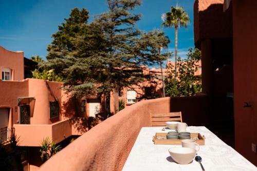 Apartamento 2 Bedroom Front Line Beach Flat In Costabella, Marbella, Marbella