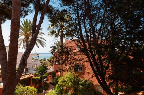 Apartamento 2 Bedroom Front Line Beach Flat In Costabella, Marbella, Marbella