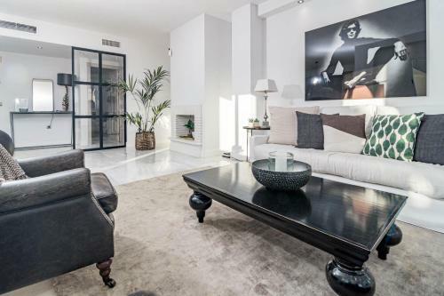 Apartamento Lnm76- Luxury Large Flat Close To Puerto Banus