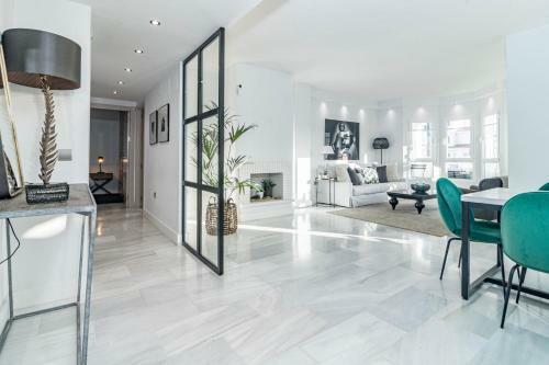 Apartamento Lnm76- Luxury Large Flat Close To Puerto Banus