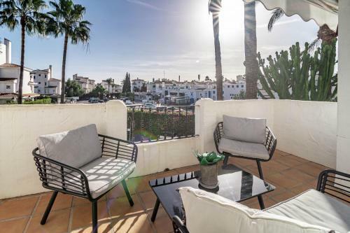 Apartamento Lnm76- Luxury Large Flat Close To Puerto Banus