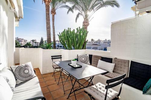 Apartamento Lnm76- Luxury Large Flat Close To Puerto Banus