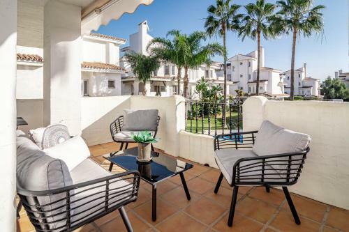 Apartamento Lnm76- Luxury Large Flat Close To Puerto Banus