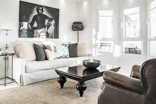 Apartamento Lnm76- Luxury Large Flat Close To Puerto Banus