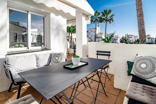 Apartamento Lnm76- Luxury Large Flat Close To Puerto Banus