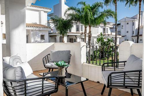 Apartamento Lnm76- Luxury Large Flat Close To Puerto Banus