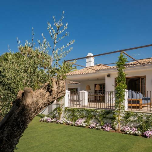 Lvone, Villa In Los Verdiales, Golden Mile