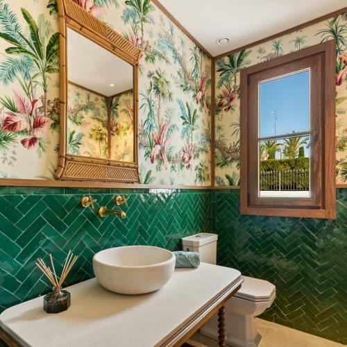 Lvone, Villa In Los Verdiales, Golden Mile