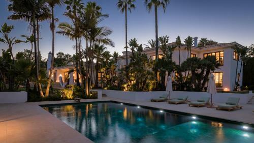 Lvone, Villa In Los Verdiales, Golden Mile