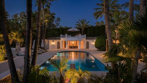 Lvone, Villa In Los Verdiales, Golden Mile