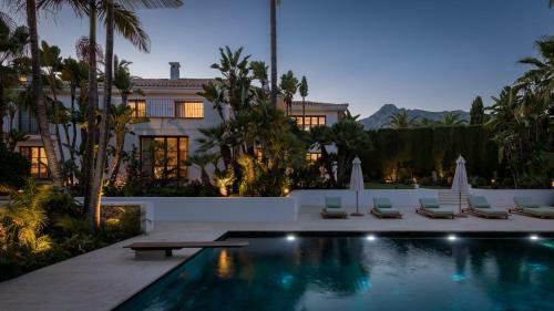 Lvone, Villa In Los Verdiales, Golden Mile