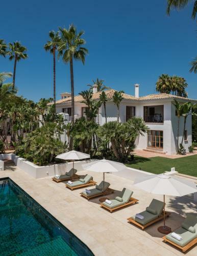 Lvone, Villa In Los Verdiales, Golden Mile