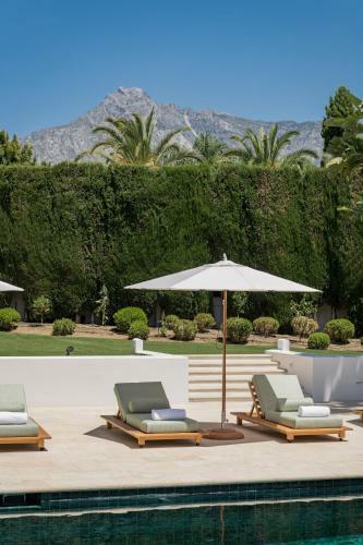 Lvone, Villa In Los Verdiales, Golden Mile