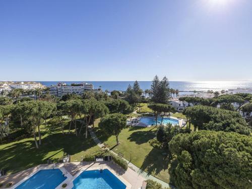 Amplio Y Luminoso Apartamento En 1 L�nea Playa