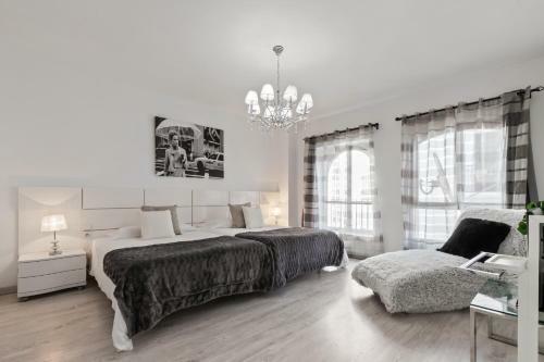 Amplio Y Luminoso Apartamento En 1 L�nea Playa