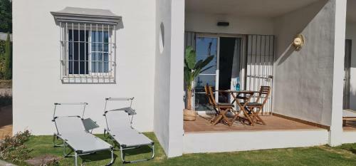 Apartamento Small Oasis - Appartement 6 Personnes