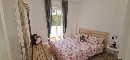 Apartamento Small Oasis - Appartement 6 Personnes