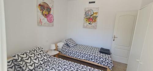 Apartamento Small Oasis - Appartement 6 Personnes