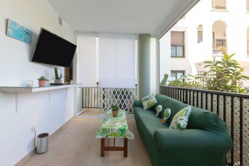 Apartamento Marina De La Duquesa 805