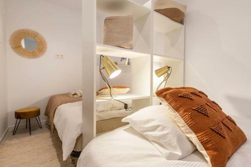 Apartamento Spacieux, Calme Et D�cor� Avec Go�t