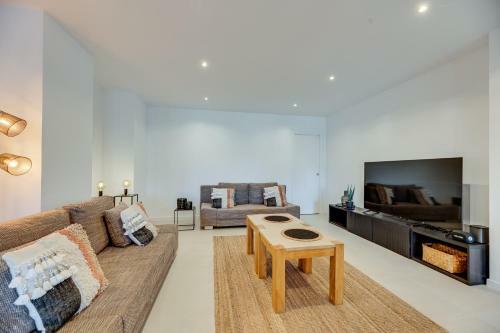 Apartamento Spacieux, Calme Et D�cor� Avec Go�t