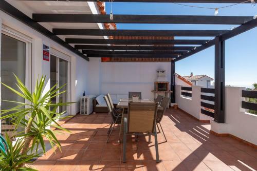 Apartamento Atico Duplex Con Terraza