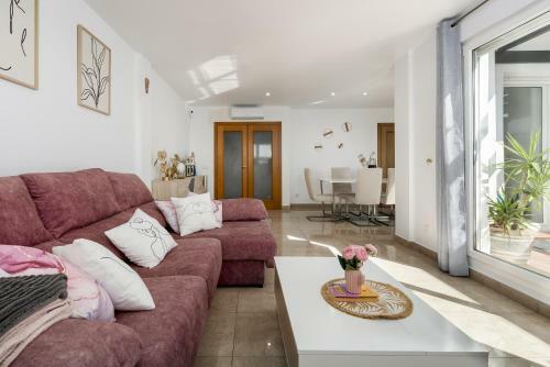 Apartamento Atico Duplex Con Terraza