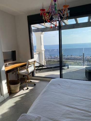 Apartamento Luxury Duplex With Sea Views - Blue Suite 303