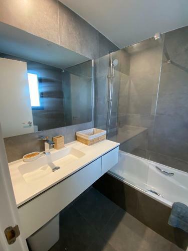 Apartamento Luxury Duplex With Sea Views - Blue Suite 303