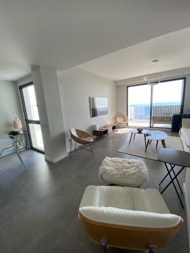 Apartamento Luxury Duplex With Sea Views - Blue Suite 303