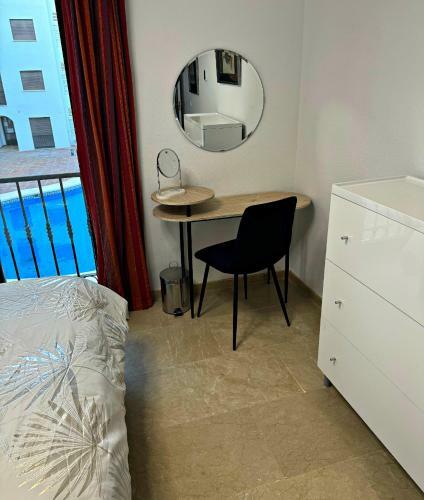 Two Bedroom Duplex Apartment