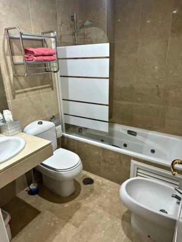 Two Bedroom Duplex Apartment
