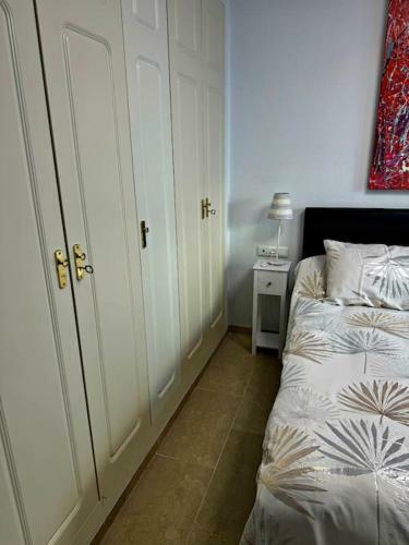 Two Bedroom Duplex Apartment