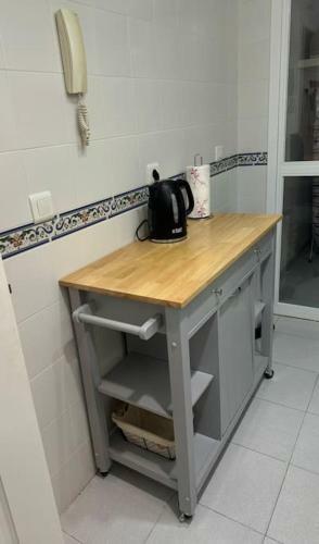 Two Bedroom Duplex Apartment