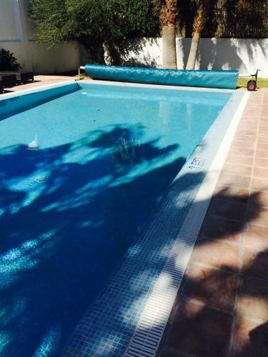Detached Villa With Private Heated Infinity Pool Close To Port And Beach