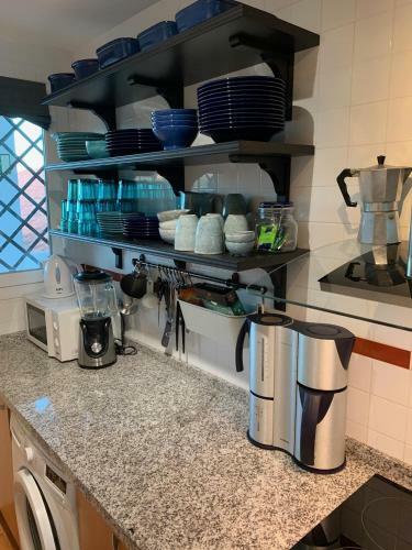 Apartamento Manilva Playa 15c