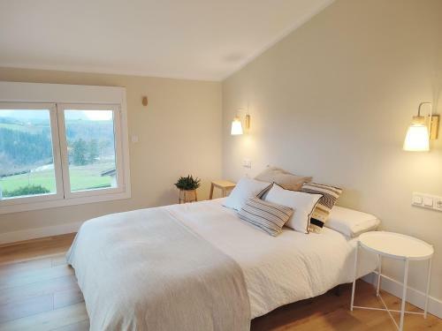 Areitio Etxea - Casa Con Jardin