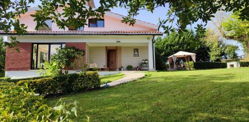 Areitio Etxea - Casa Con Jardin