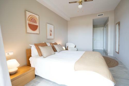 Apartamento Seaview And Big Terrace Cabopino